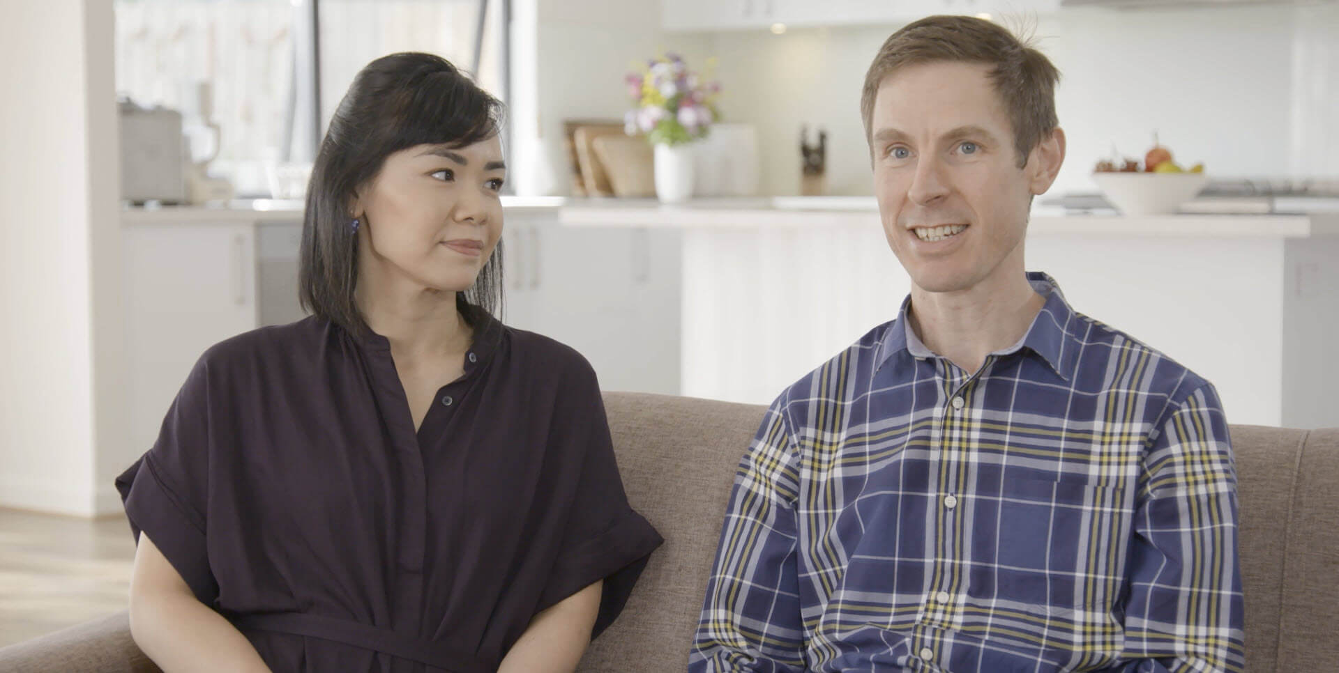 Home builders in Melbourne, Yuen & Chris tell why they built with Arden Homes