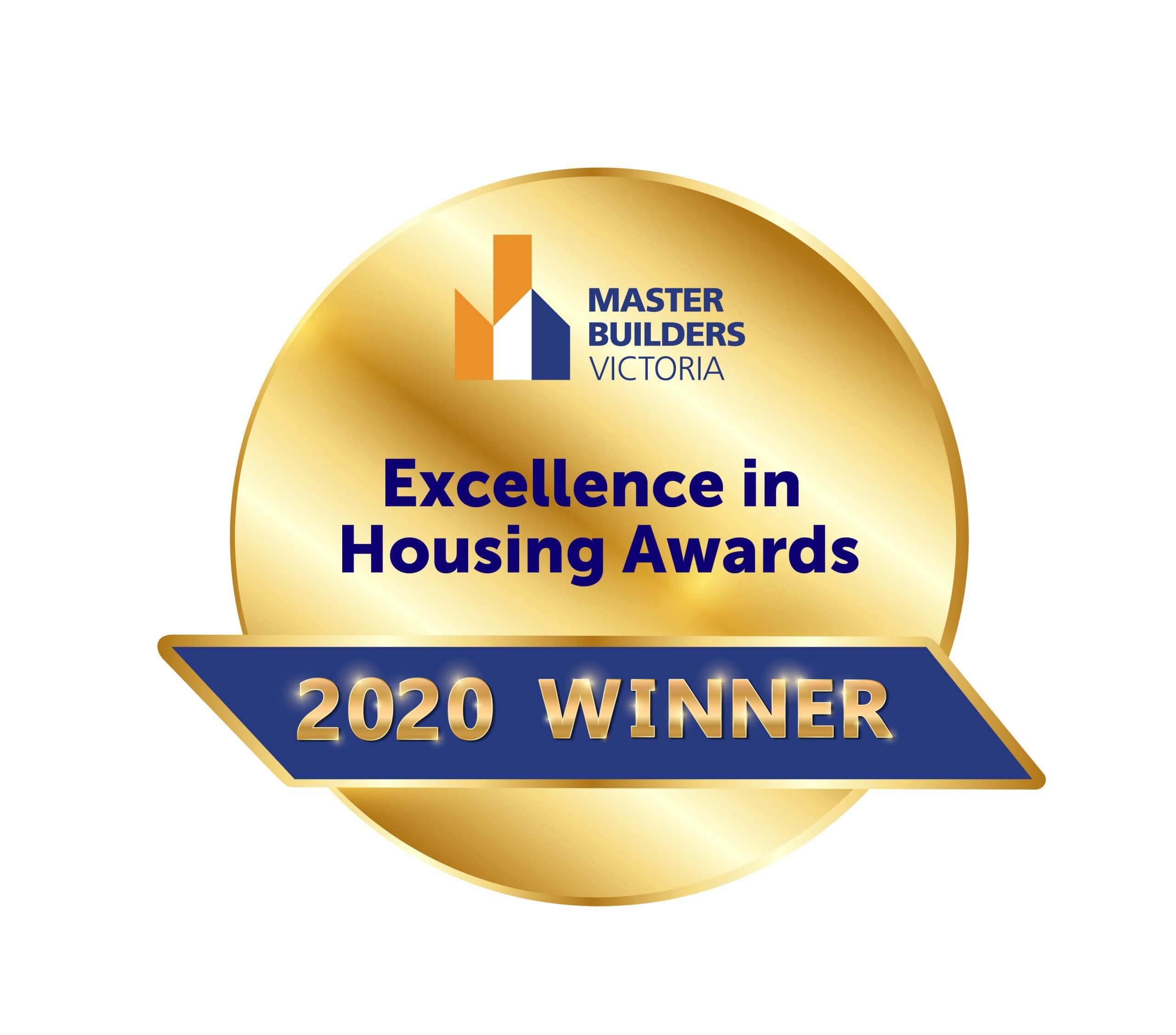 Award winning home builders Melbourne, MBAV award winner 2020