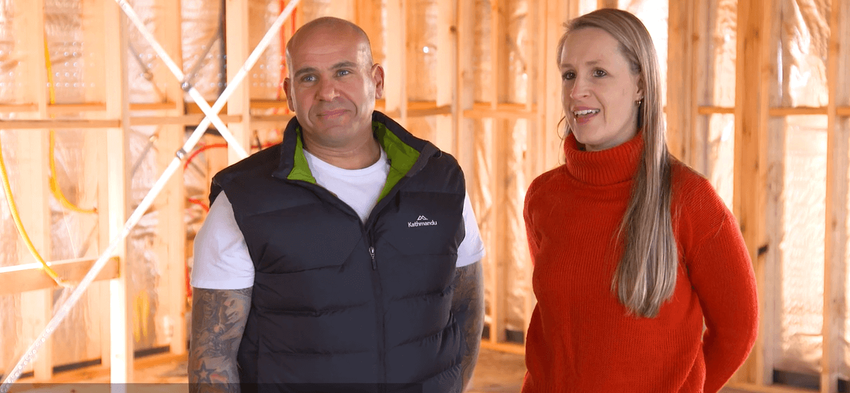 Home builders in Melbourne, Steph & Steve tell why they built with Arden Homes