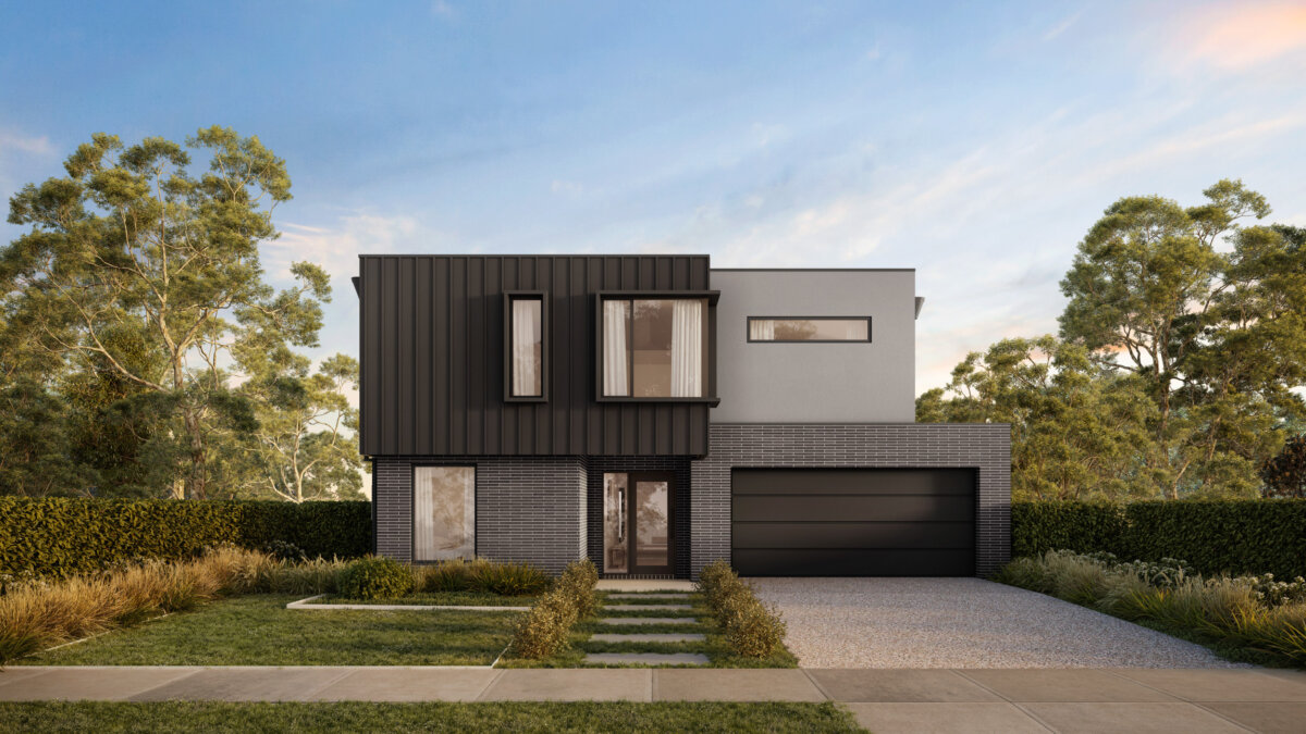 Modern Verona Frankie home with a spacious design