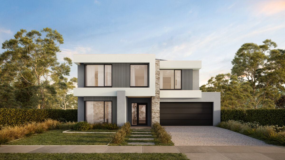 A stylish Verona Kiora home with a contemporary design.