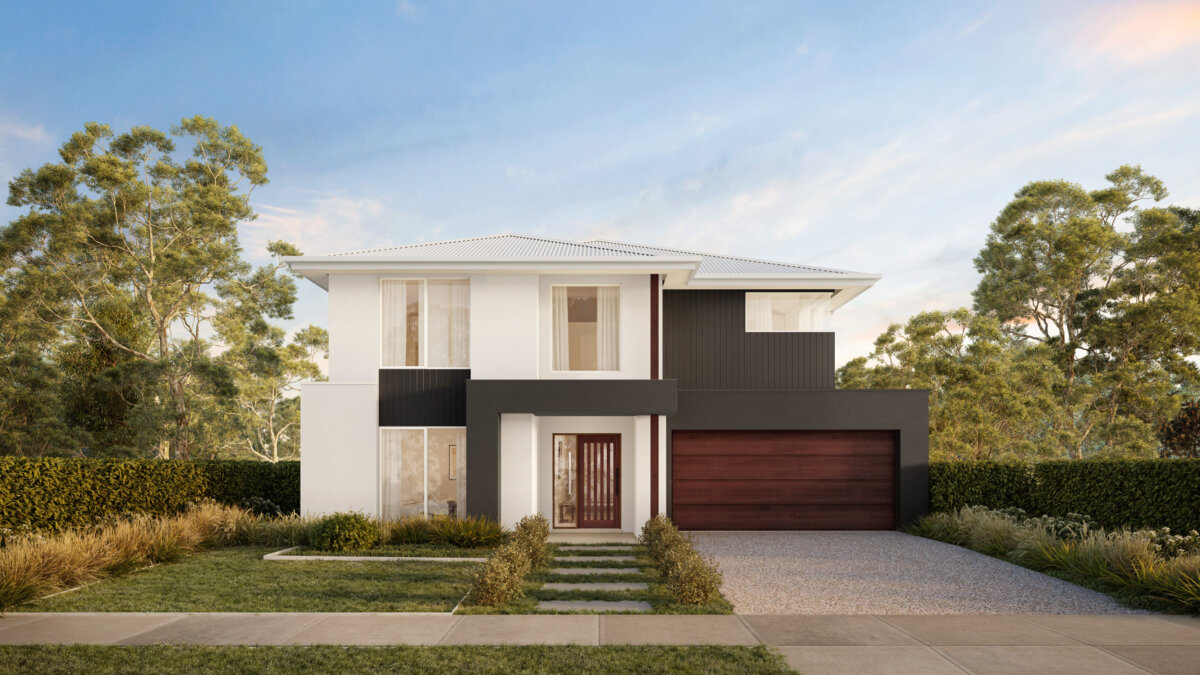 Modern Voss home with elegant design.