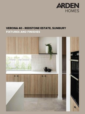 AH814_FixturesFinishes_Redstone_Verona40_COVER