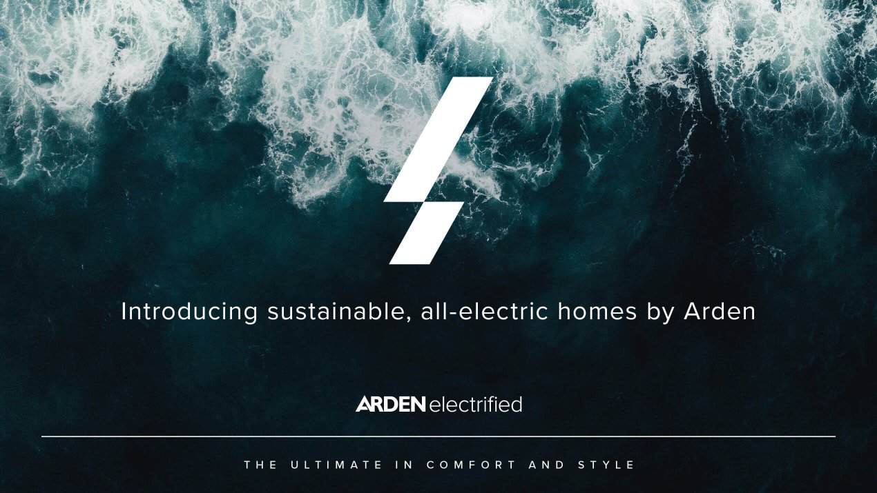 Arden Electrified Sustainability