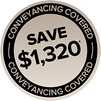 Conveyancing Covered Save 1,320